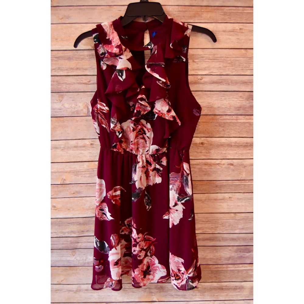 Flower dress
